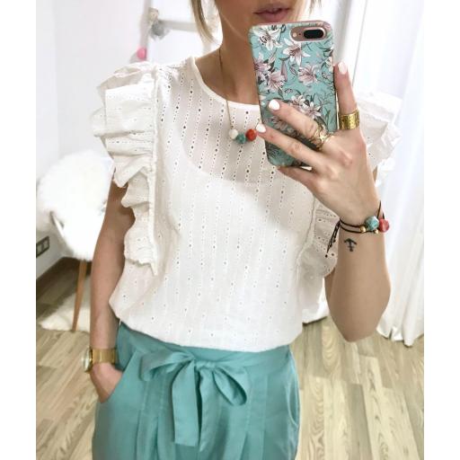 Blusa Anna (Ref. 1350)