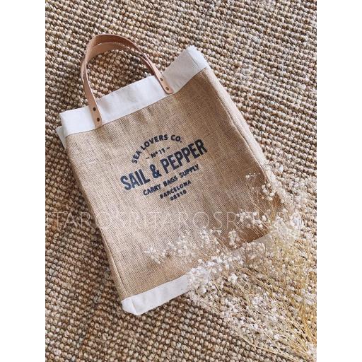 Bolso NAVY (Ref. 1922)