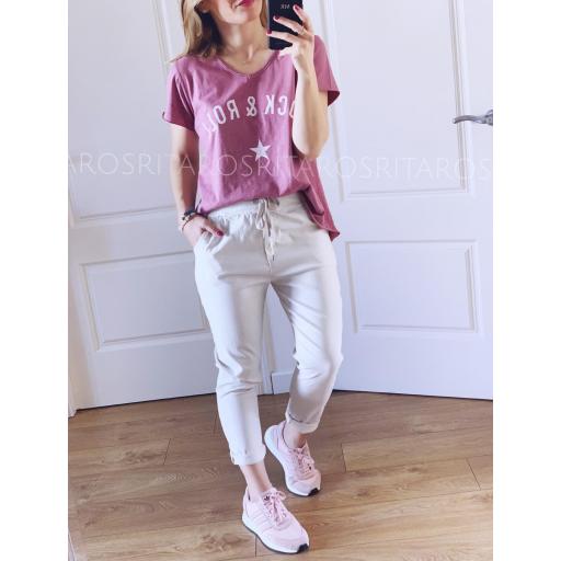 Camiseta Rock&Roll (Ref. 1032) [1]