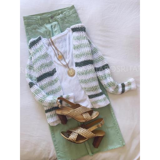 Chaqueta TRICOT KNIT (Ref. 2031) [1]