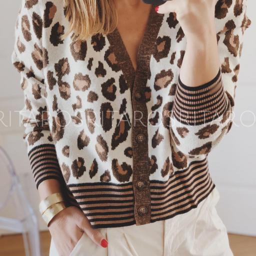 Chaqueta Leo & Stripes (Ref. 2892) [1]