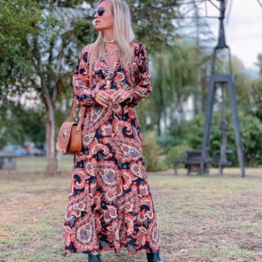 Vestido Oversize 70's (Ref. 2843) [3]