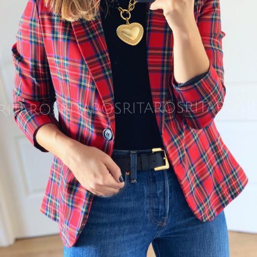 Blazer Tartán (Ref. 2953)