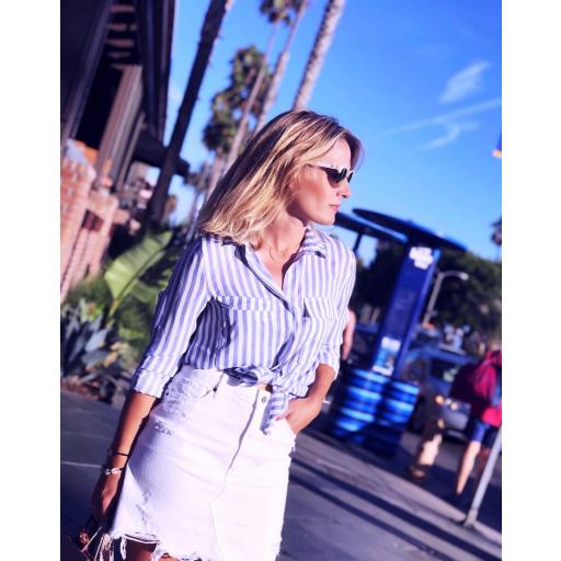 Blusa Rayas Elegance (Ref. 1112) [1]