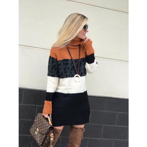 Vestido Patch (Ref. 1884)