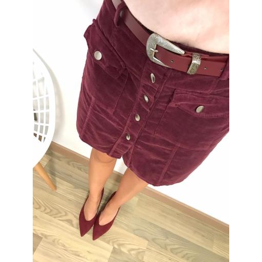 Falda Pana (Ref. 1662) [3]