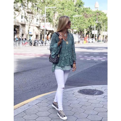 Blusa Lovely Boho (Ref. 2084) [1]