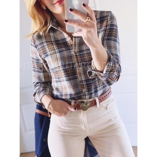 Camisa Cuadros (Ref. 1879)