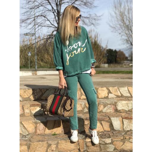 Sudadera Bonjour (Ref.1888) [1]