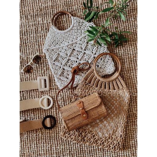 Cinturón Hebilla Redonda (Ref. 1980) [1]