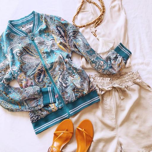 Bomber Aline (Ref. 2829)