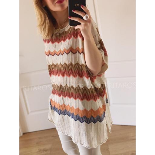 Maxi Jersey Geométrico (Ref. 1981) [2]