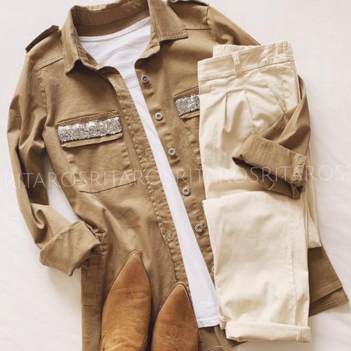 Sobrecamisa Perpignan (Ref. 2882)