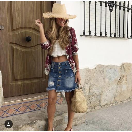 Bomber Flores (Ref. 1007) [2]