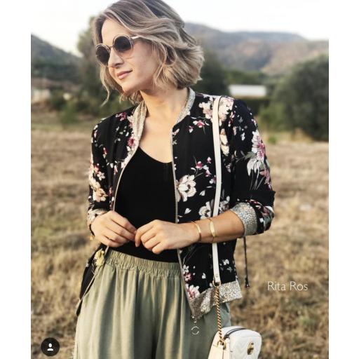 Bomber Flores (Ref. 1007) [1]