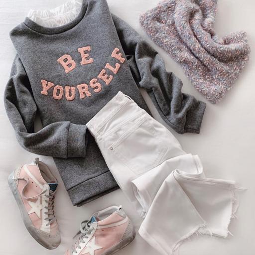 Buff Gris & Rosa (Ref. 4747) [0]