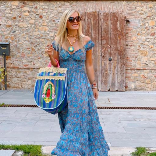 Vestido Inca (Ref. 2284)