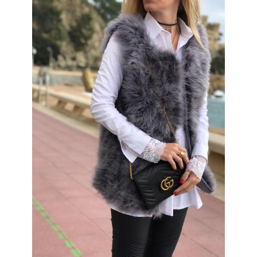 Chaleco Plumas (Ref. 1074)