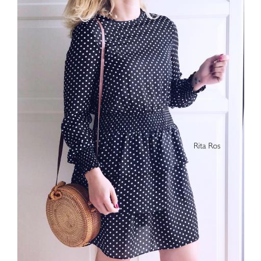 Vestido DOTS (Ref. 1360)