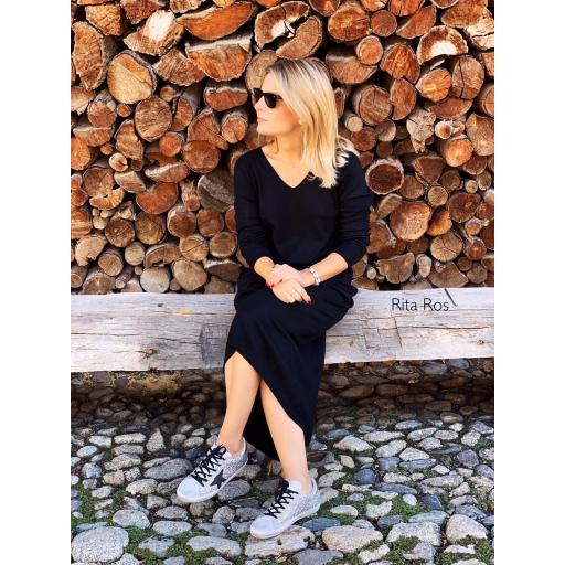 Vestido Punto Large (Ref. 1669) [2]