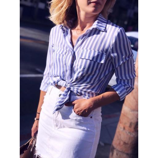 Blusa Rayas Elegance (Ref. 1112) [2]