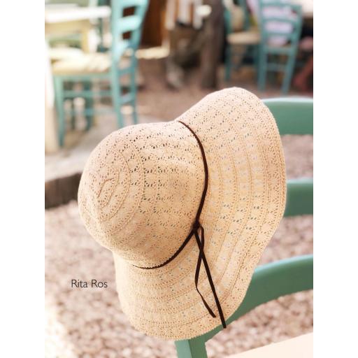 Sombrero  Encaje (Ref. 1503)