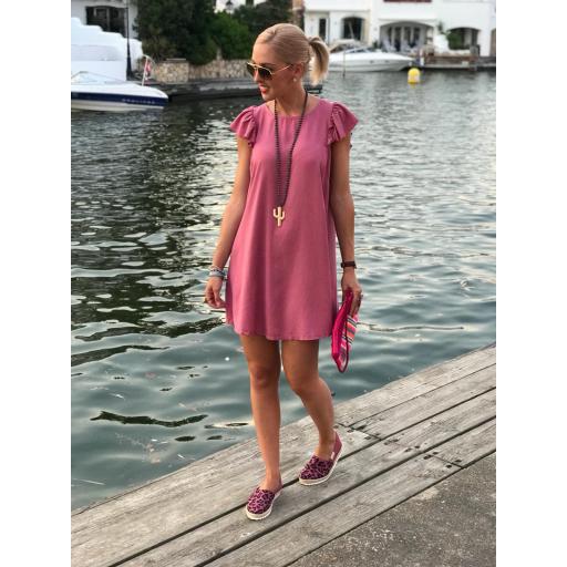 Vestido Claudine (REF. 1585)