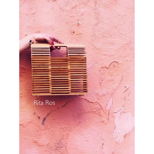 Bolso Bambú (Ref. 1295)