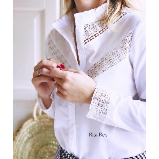 Blusa Alice (Ref. 1277)