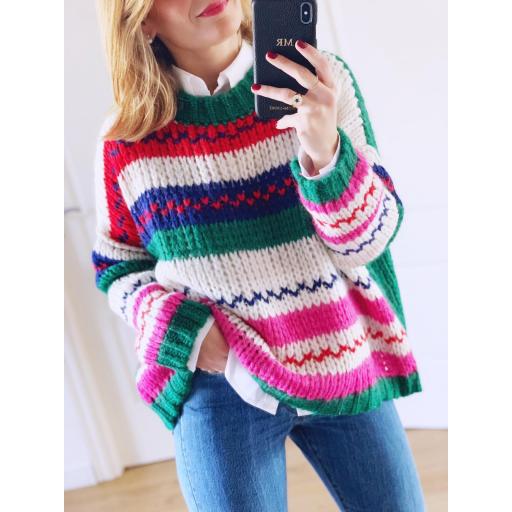 Jersey Cozy (Ref.1897)