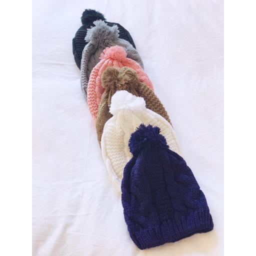 Gorrito Punto Ochos (Ref. 1921)