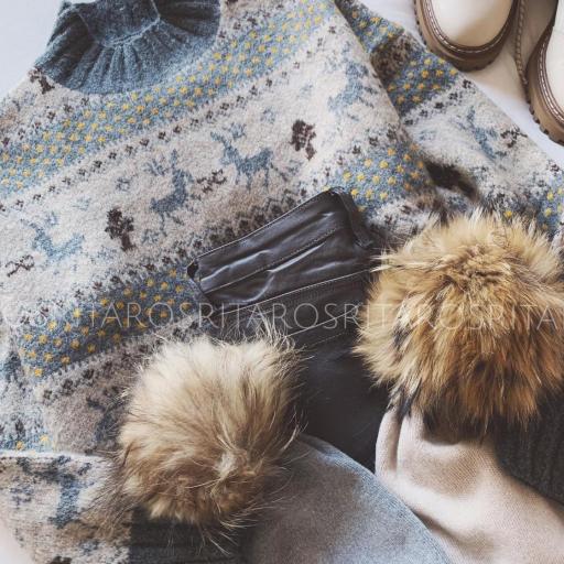 Gorro Pompón (Ref. 3008) [2]