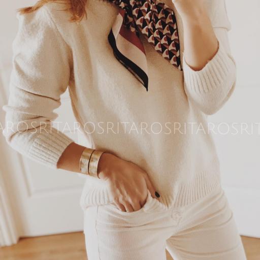 Pañuelo Estampado (Ref. 2963) [2]