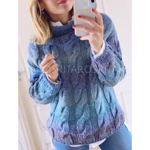 Jersey BLUE (Ref. 1822) [2]