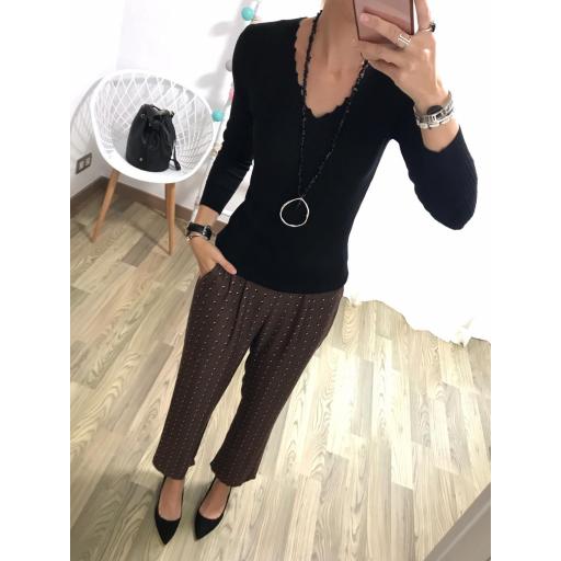 Pantalón Chocolat (Ref. 1691)