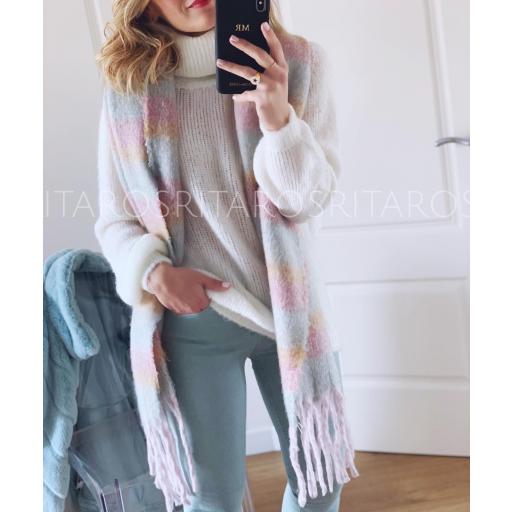 Bufanda Stelle (Ref. 1850) [2]