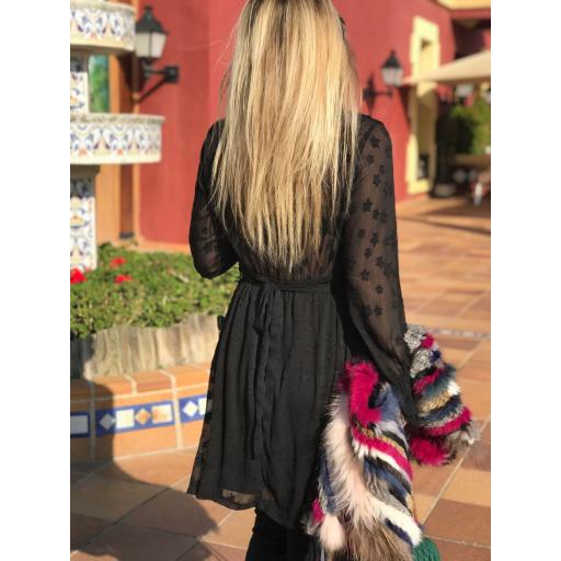 Vestido Gasa Estrellas (Ref. 1055) [3]