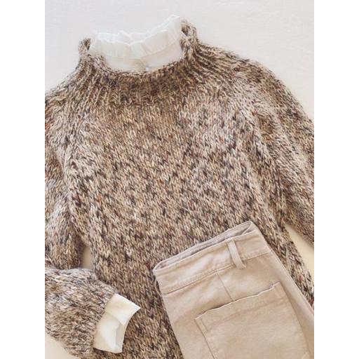 Blusa Gasa Carmen (Ref.4293) [1]