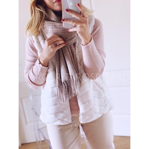 Bufanda Cashmere Cuadros (Ref.1779) [1]