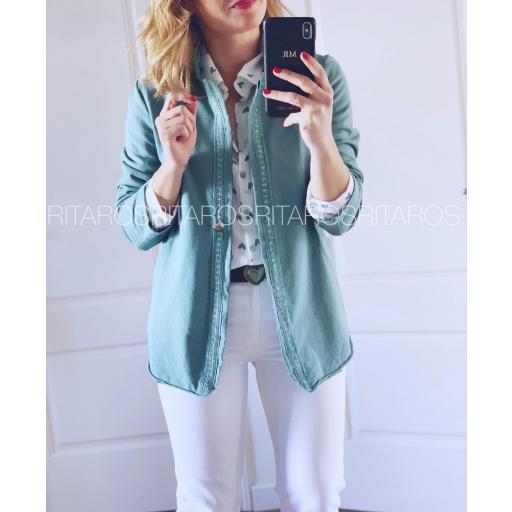 Americana Sara (Ref. 1861) [2]