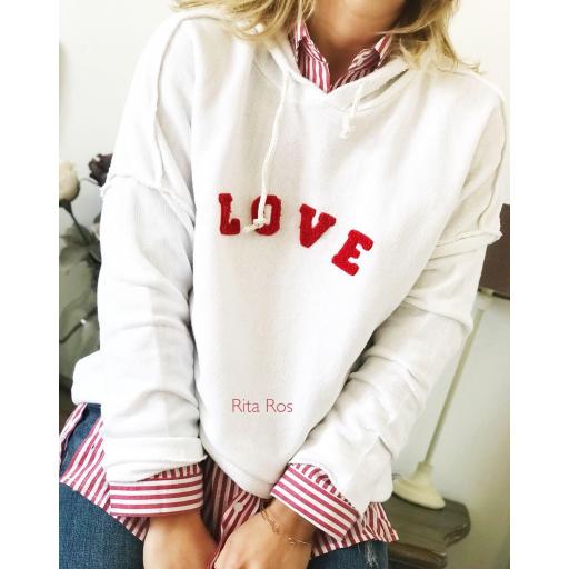 Sudadera Love (Ref. 1232) [2]