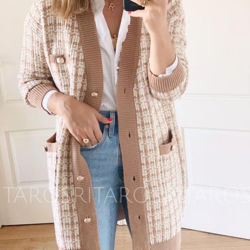 Cárdigan Charlotte (Ref. 2848)