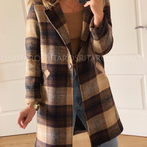 Abrigo Camel & Brown (Ref. 2925) [2]