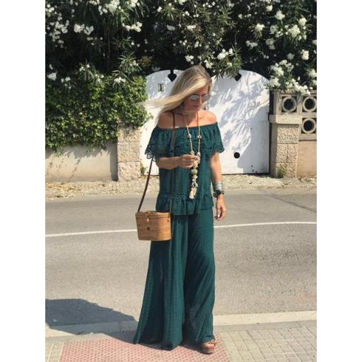 Pantalón Embroidery (Ref. 1573)