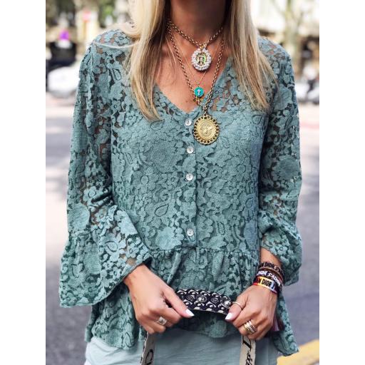 Blusa Lovely Boho (Ref. 2084)