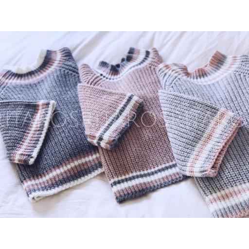 Jersey Tribanda (Ref. 1861)