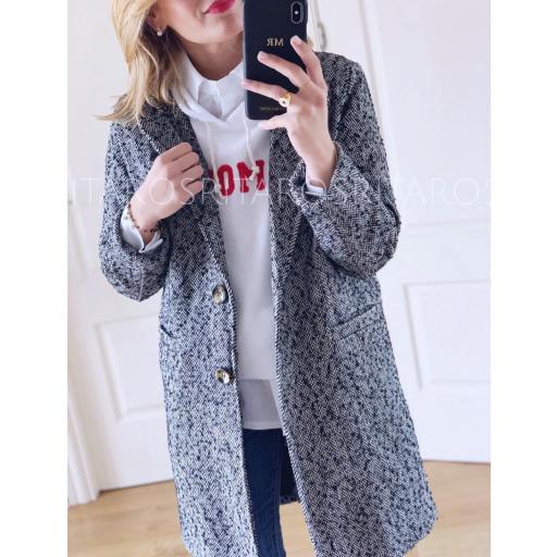 Abrigo Jaspeado (Ref. 1893) [1]