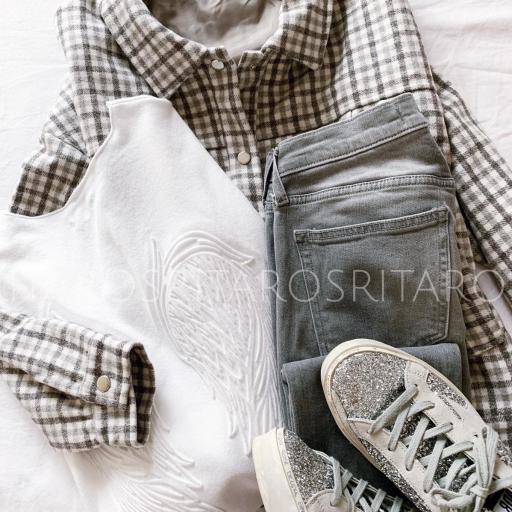 Chaqueta Oversize Lana (Ref. 2940) [3]