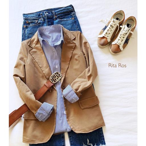 Camisa Masculina Milrayas (Ref. 1619)