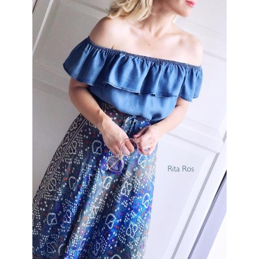 Falda Summer (Ref. 1383) [2]